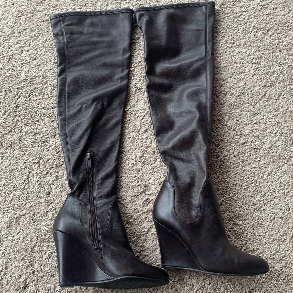 Via Spiga OTK boots